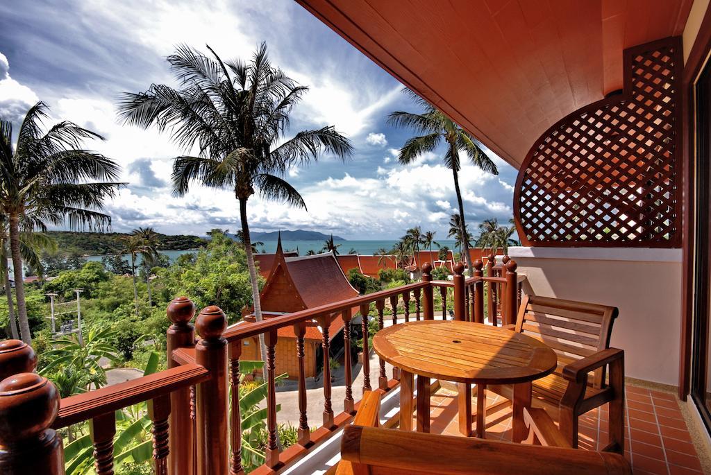 Baiyoke Seacoast Resort, Samui Ko Samui Exterior foto