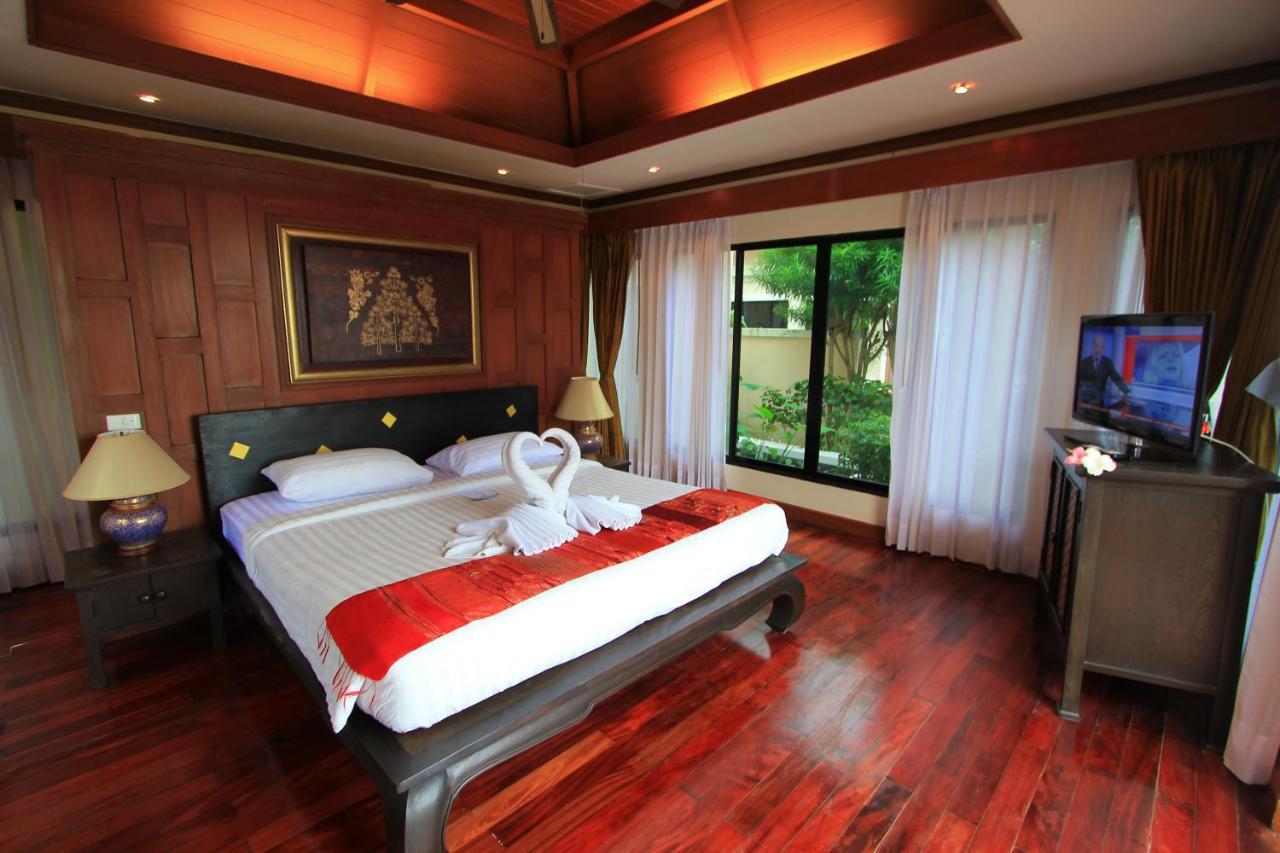 Baiyoke Seacoast Resort, Samui Ko Samui Exterior foto