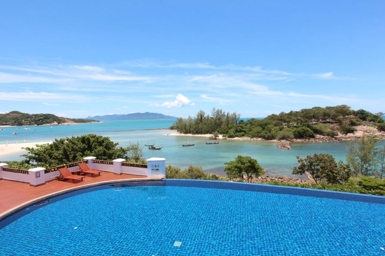 Baiyoke Seacoast Resort, Samui Ko Samui Exterior foto