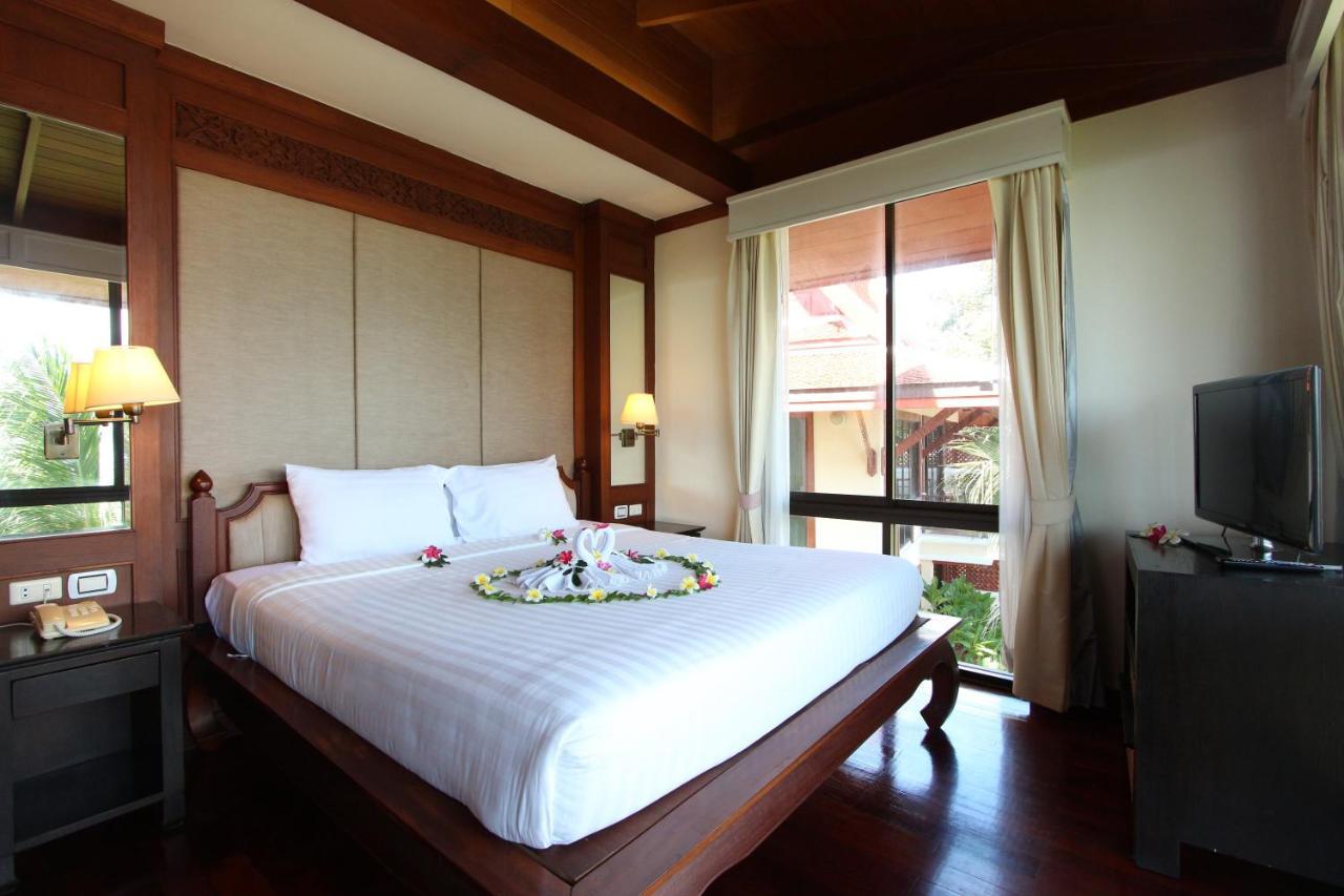 Baiyoke Seacoast Resort, Samui Ko Samui Exterior foto