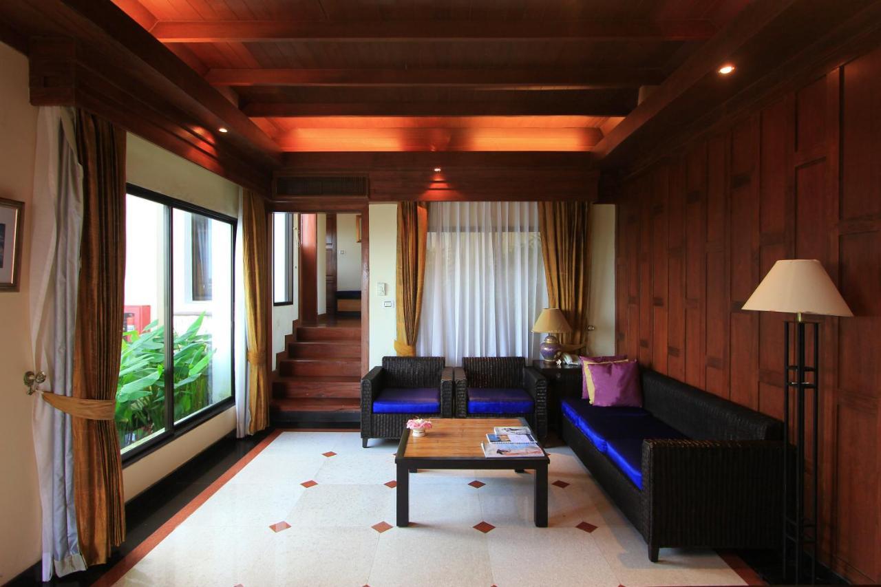 Baiyoke Seacoast Resort, Samui Ko Samui Exterior foto