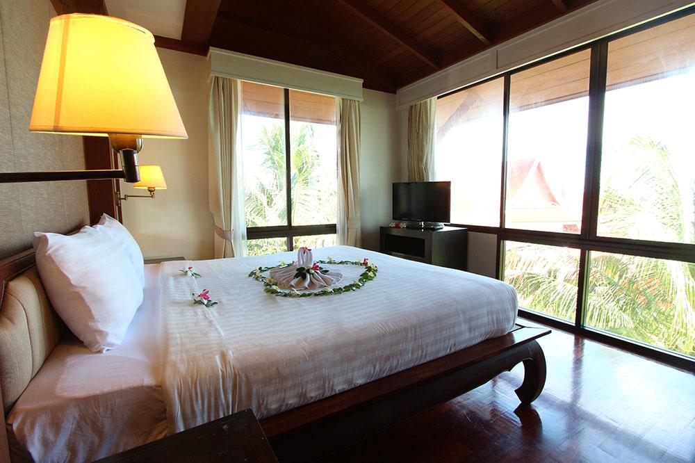Baiyoke Seacoast Resort, Samui Ko Samui Exterior foto