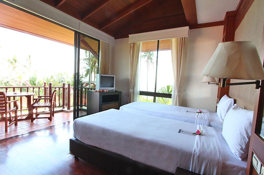 Baiyoke Seacoast Resort, Samui Ko Samui Exterior foto