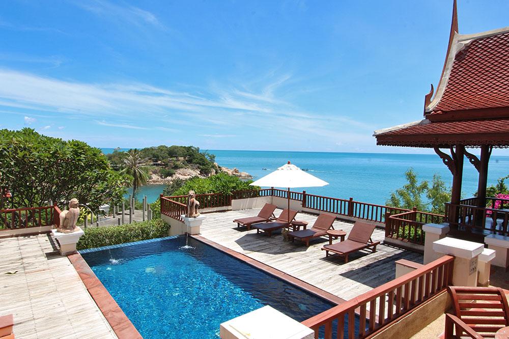 Baiyoke Seacoast Resort, Samui Ko Samui Exterior foto