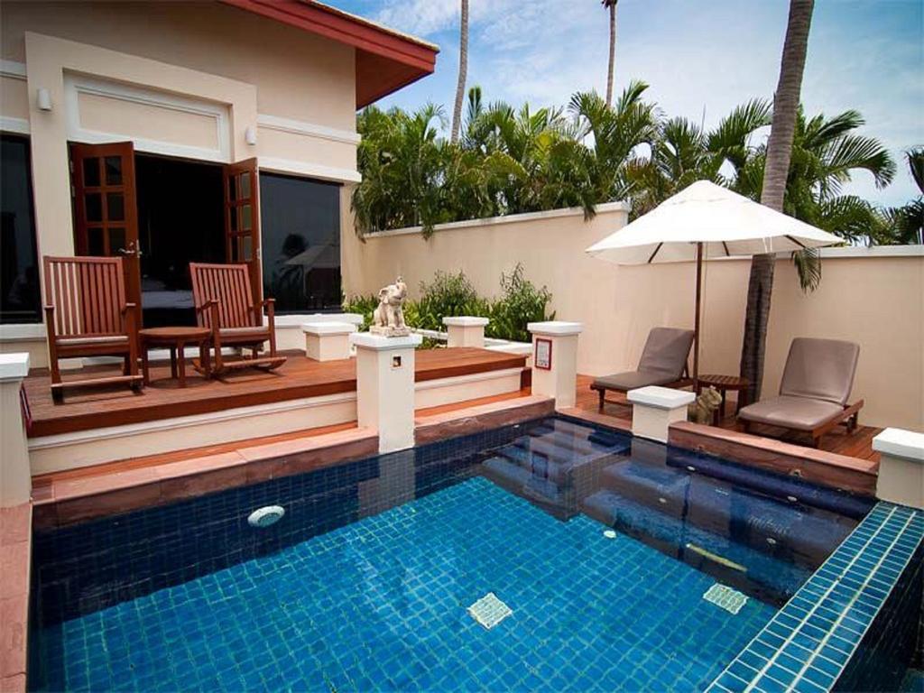 Baiyoke Seacoast Resort, Samui Ko Samui Exterior foto