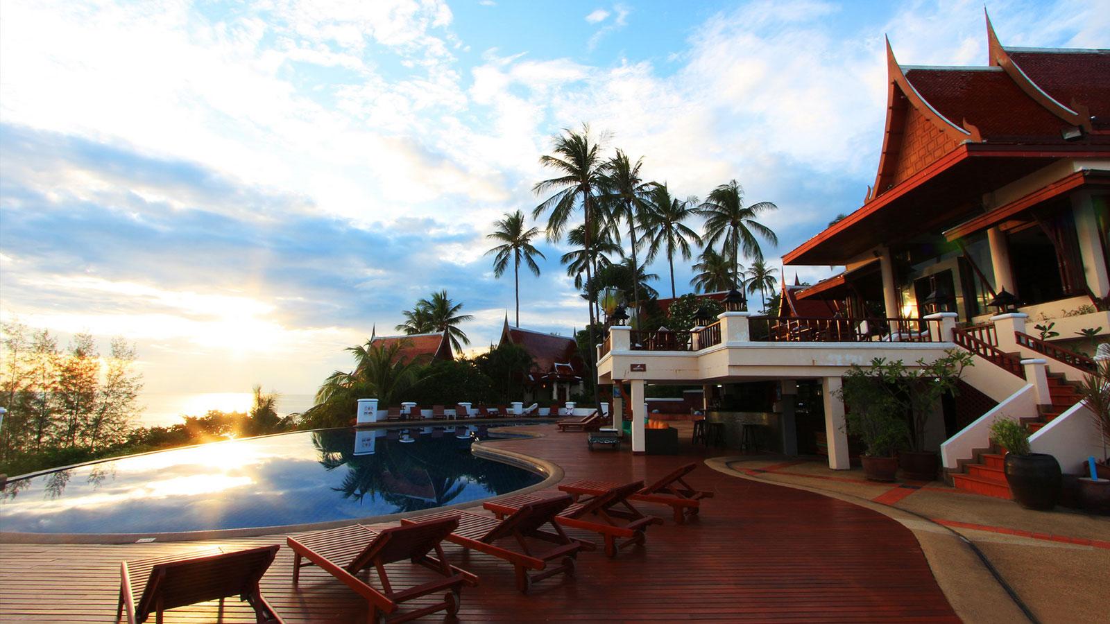 Baiyoke Seacoast Resort, Samui Ko Samui Exterior foto