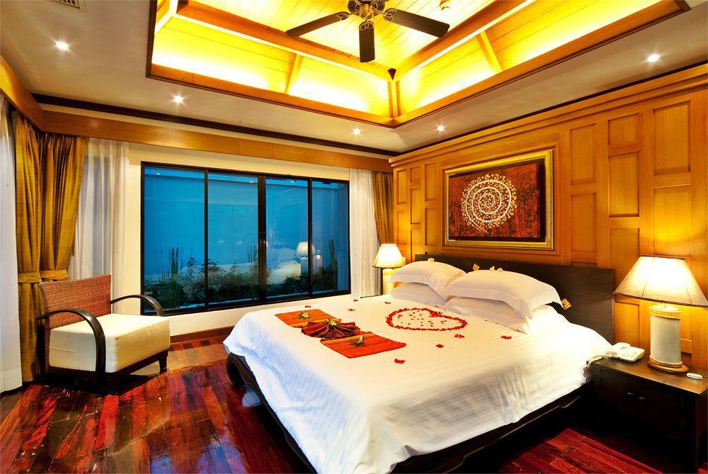 Baiyoke Seacoast Resort, Samui Ko Samui Exterior foto