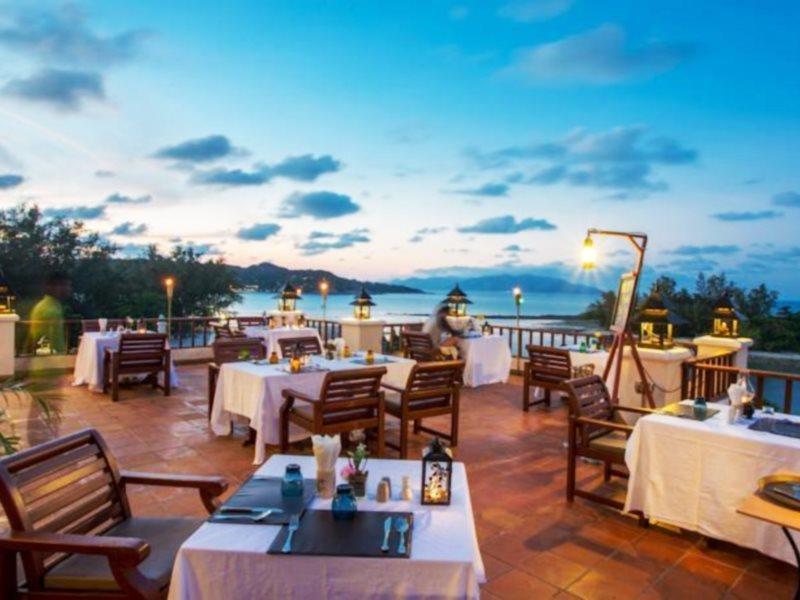 Baiyoke Seacoast Resort, Samui Ko Samui Exterior foto