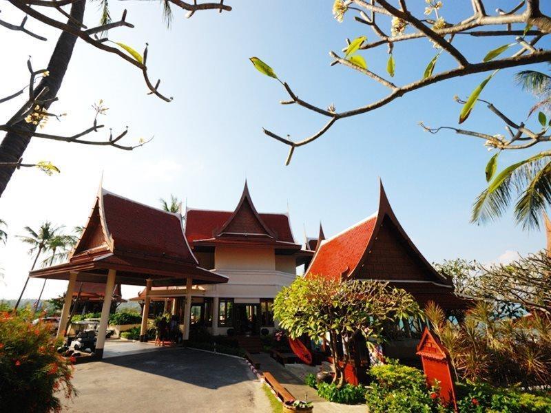 Baiyoke Seacoast Resort, Samui Ko Samui Exterior foto