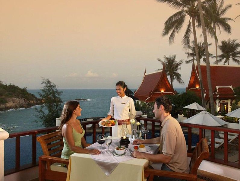 Baiyoke Seacoast Resort, Samui Ko Samui Exterior foto