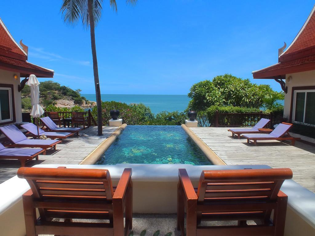 Baiyoke Seacoast Resort, Samui Ko Samui Exterior foto