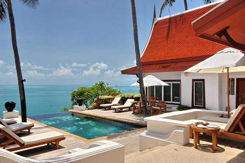 Baiyoke Seacoast Resort, Samui Ko Samui Zimmer foto
