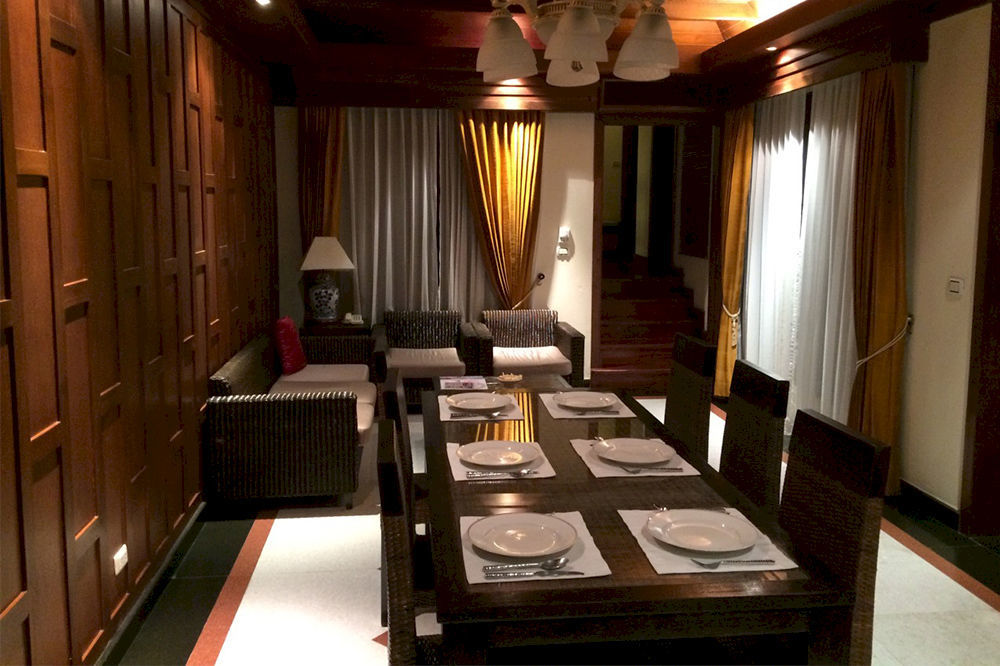 Baiyoke Seacoast Resort, Samui Ko Samui Exterior foto