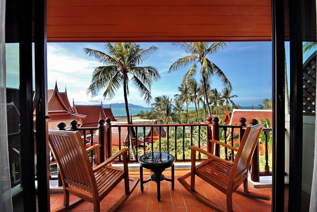 Baiyoke Seacoast Resort, Samui Ko Samui Exterior foto