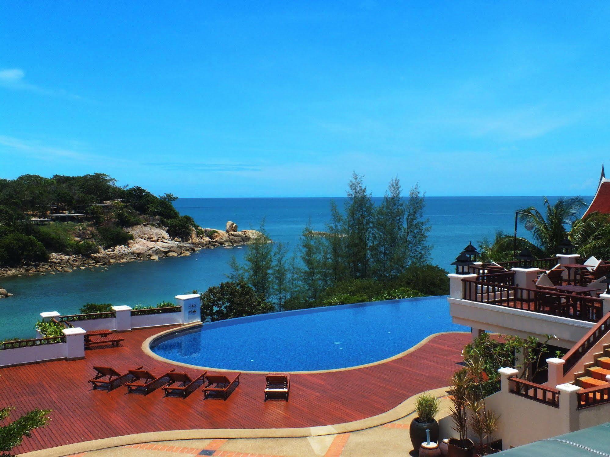 Baiyoke Seacoast Resort, Samui Ko Samui Exterior foto