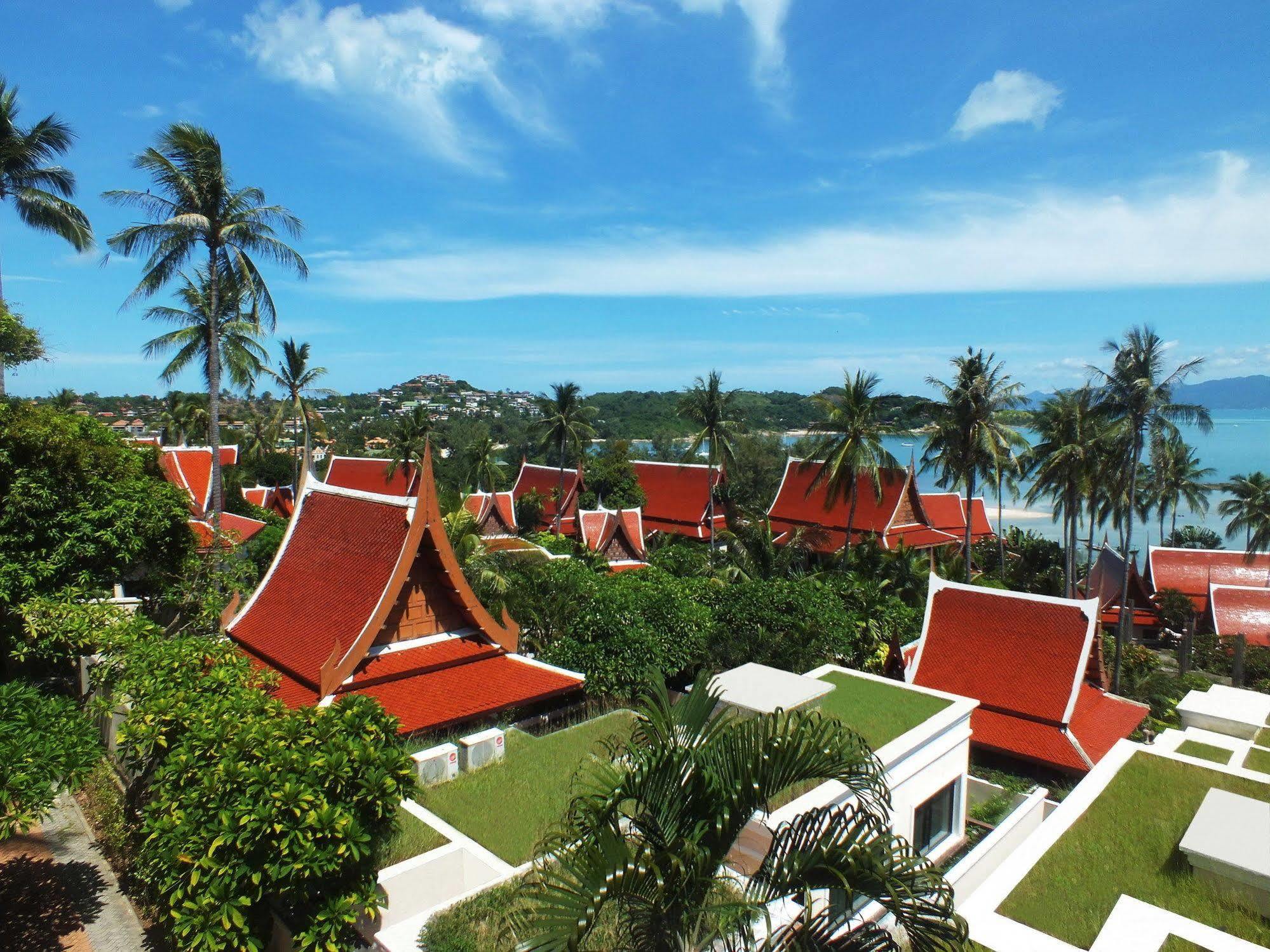 Baiyoke Seacoast Resort, Samui Ko Samui Exterior foto