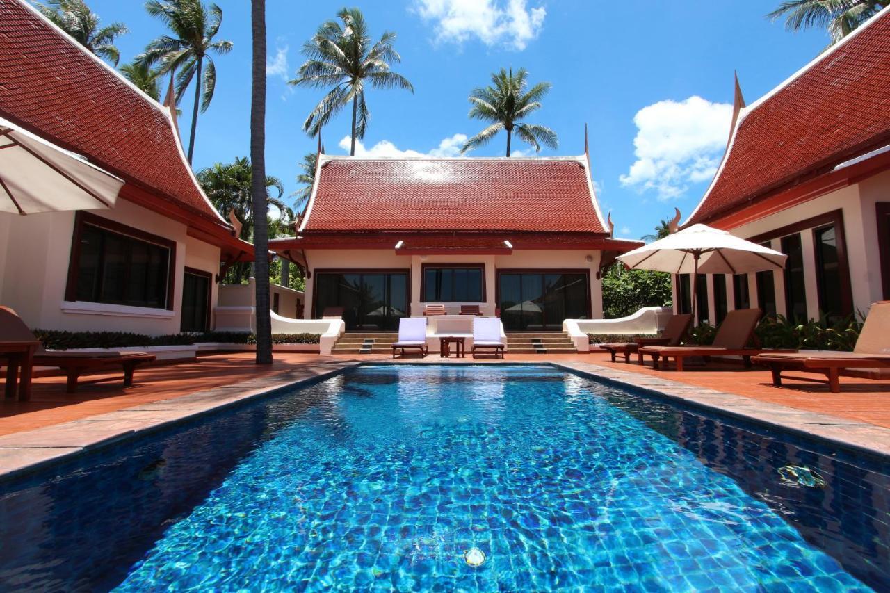 Baiyoke Seacoast Resort, Samui Ko Samui Exterior foto